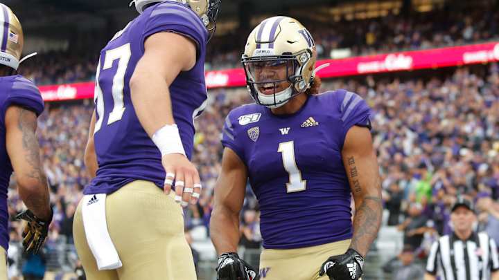 2020 Mock Draft: Steelers Go QB, TE With First Two Picks