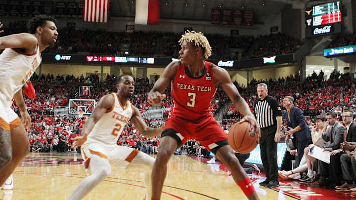 Philadelphia 76ers Land Another Texas Tech Guard in 2020 NBA Mock Draft