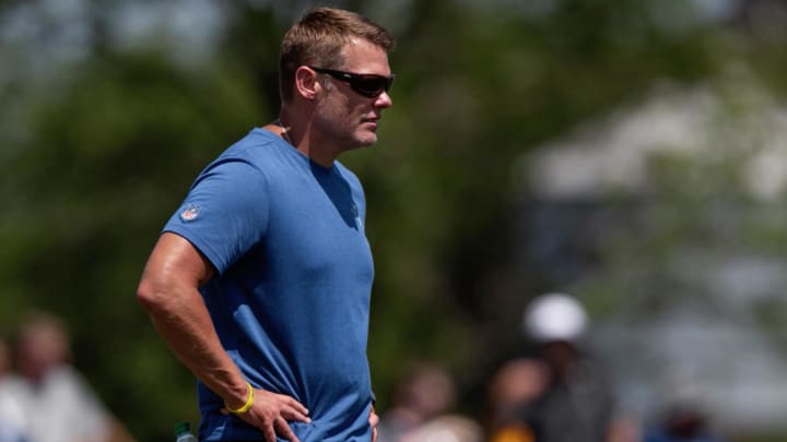 Colts 7-Round NFL Draft Slots Are Set Colts 7-Round NFL Draft Slots Are Set