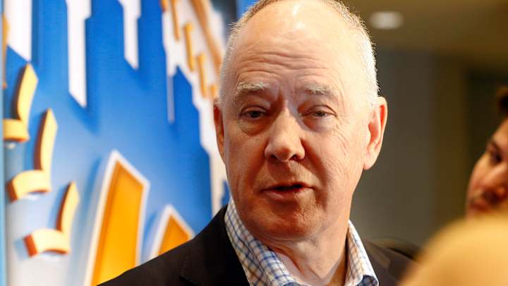 A Decade of A's Trades: The 1980s