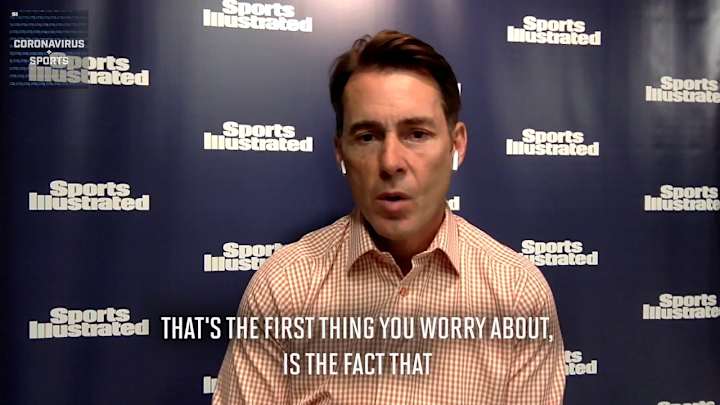 Coronavirus and Sports: Time of the Essence for MLB