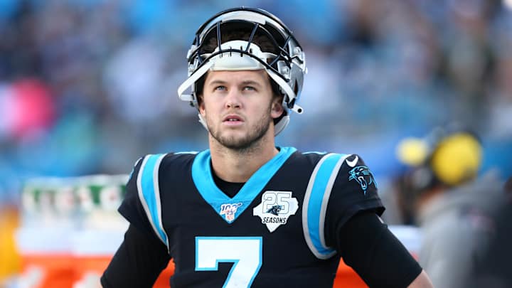Grading the Kyle Allen Trade: Who Got the Better End of the Deal?