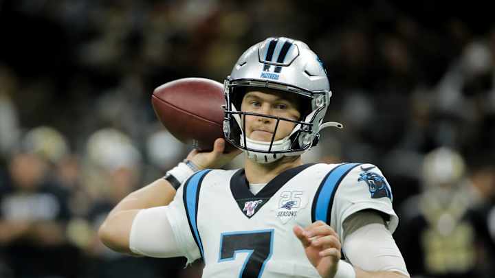 Kyle Allen Has More Trade Value Than Cam Newton Kyle Allen Has More Trade Value Than Cam Newton