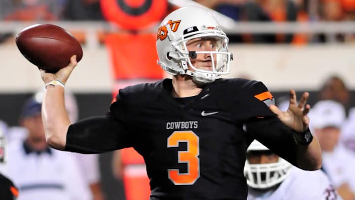Sanders Not the First Oklahoma State Quarterback Tim Rattay Has Coached Sanders Not the First Oklahoma State Quarterback Tim Rattay Has Coached