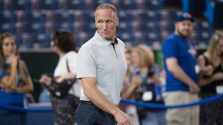 Former Indians President Mark Shapiro Feels Teams Would Need a Month Before Games Can Be Played Former Indians President Mark Shapiro Feels Teams Would Need a Month Before Games Can Be Played