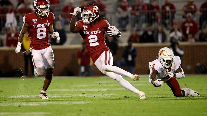 2020 NFL Draft: Why CeeDee Lamb Is a Logical Fit for the Jaguars in April 2020 NFL Draft: Why CeeDee Lamb Is a Logical Fit for the Jaguars in April