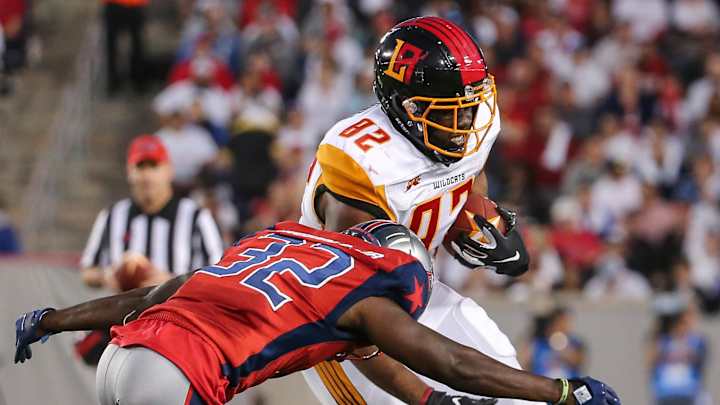 XFL's DB Deatrick Nichols Signs With Saints