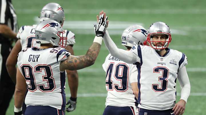 Is Stephen Gostkowski Worth Another Bears Kicking Derby?