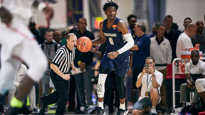 SI All-American TV: Top 2021 F Jonathan Kuminga Speaks on Social Injustice In Democratic Republic of Congo