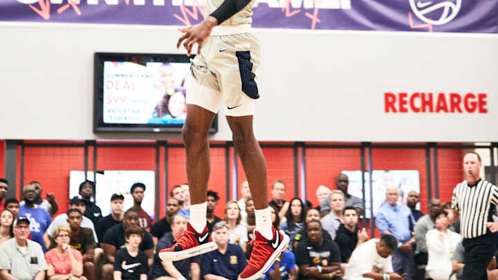 Elite Wing Jonathan Kuminga Latest to Take G League Route