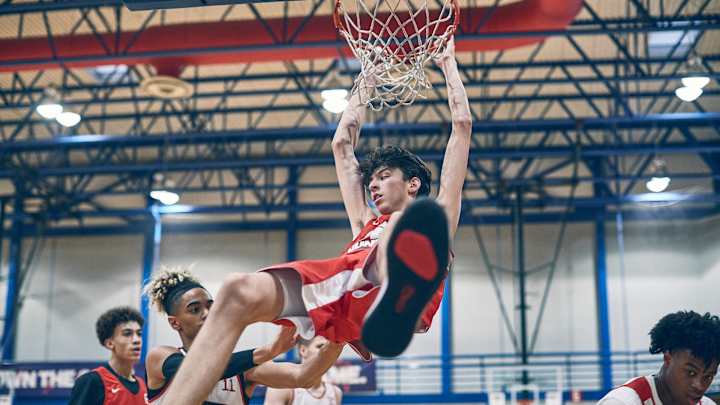 NCAA Spring Signing Period: Best of Who's Left on the Board NCAA Spring Signing Period: Best of Who's Left on the Board