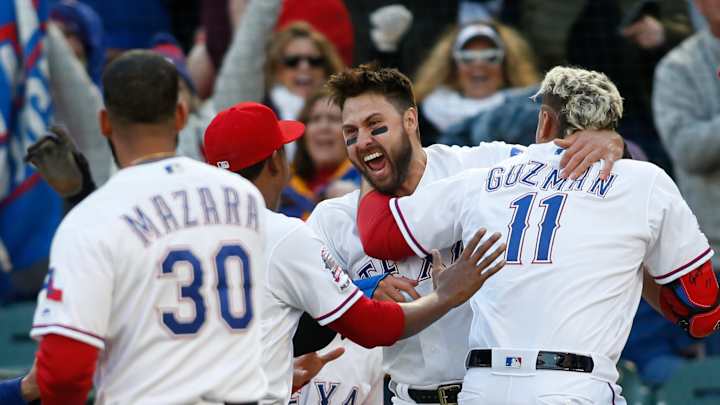 Texas Rangers Encore Game Broadcasts Will Begin on Originally Scheduled Opening Day Texas Rangers Encore Game Broadcasts Will Begin on Originally Scheduled Opening Day