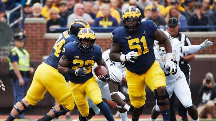 Finding Broncos: Cesar Ruiz, IOL, Michigan | How he Fits, Where he Goes