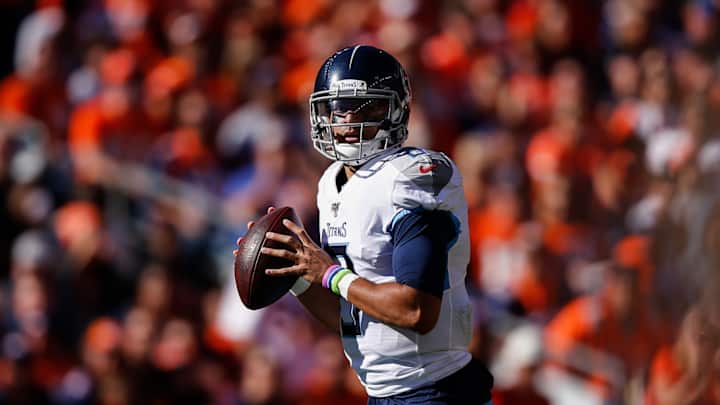 Mariota's Deal With Raiders Loaded With Incentives