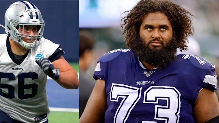 With Frederick Retiring, Who's Cowboys 'Next Man Up' at Center?