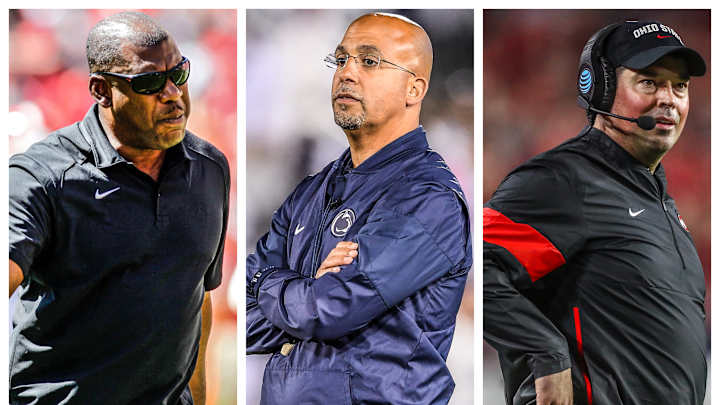 Know Thy Enemy: Updates On Michigan State, Ohio State And Penn State Football