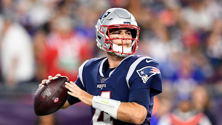 Patriots Captain Devin McCourty Supports QB Jarrett Stidham