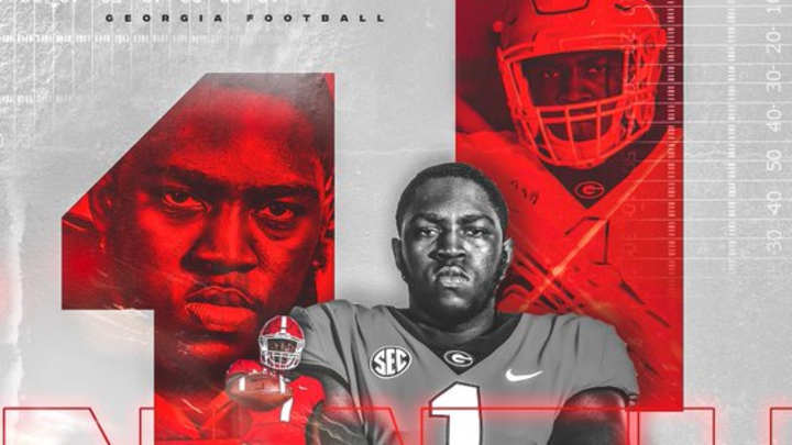Georgia Football: Commit Review, Jonathan Jefferson