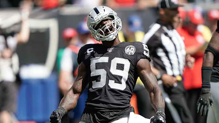 BREAKING: Panthers Sign LB Tahir Whitehead to One-Year Deal