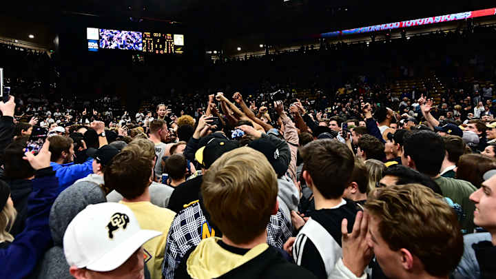 Welcome to BuffsCountry!