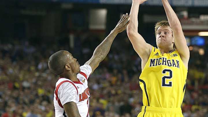 Spike Albrecht, Jordan Morgan Talk 2013 NCAA Run, Albrecht's Legacy