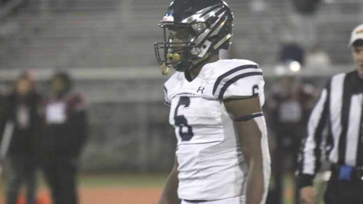 2022 New Jersey RB Kanye Udoh "Will Always Remember" Boston College Offer