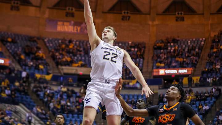 West Virginia Disrespected in ESPN's Way-Too-Early Hoops Rankings