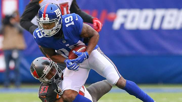 Corey Coleman Agrees to Terms with Giants Corey Coleman Agrees to Terms with Giants