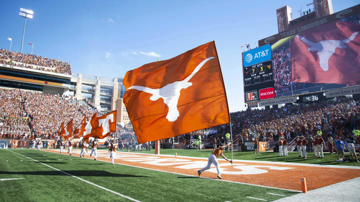 Texas Longhorns Target JD Coffey Eying a Commitment Date in the Not-Too-Distant Future