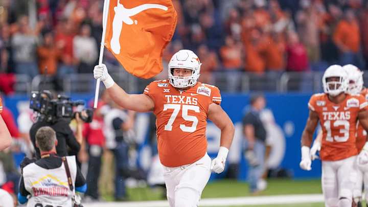 Texas Football: Longhorns Make Top Schools List for Coveted 2021 Receiver