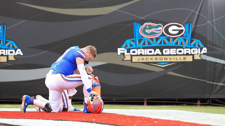 Gators QB Kyle Trask: It's Been a 'Pretty Crazy Ride for Me'