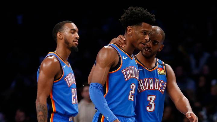 Thunder Help Father and Son Bond Thunder Help Father and Son Bond