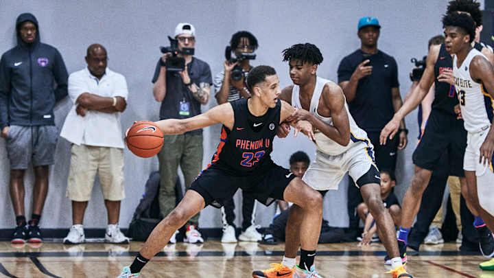 Elite Prep Wing Patrick Baldwin Jr. Commits to UW-Milwaukee