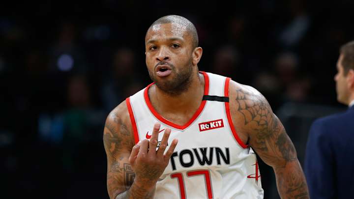 Texas Basketball: Former Longhorn P.J. Tucker Opening a Sneaker Store Texas Basketball: Former Longhorn P.J. Tucker Opening a Sneaker Store