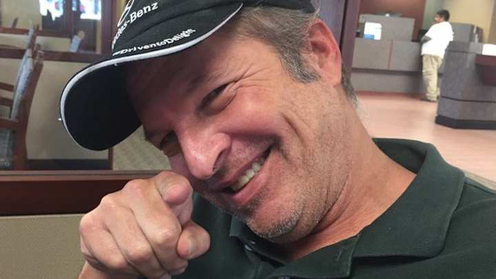 'Where's Waldo?' The Life (And Near-Death) Of Former DFW Sports Media Star Wally Lynn