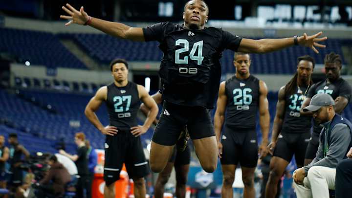 Why Jeff Okudah Can Be an All-Pro Cornerback