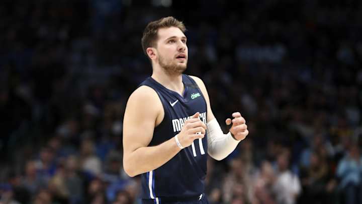 Dallas Mavericks Star Luka Doncic Adds Huge EuroLeague Honor to Resume