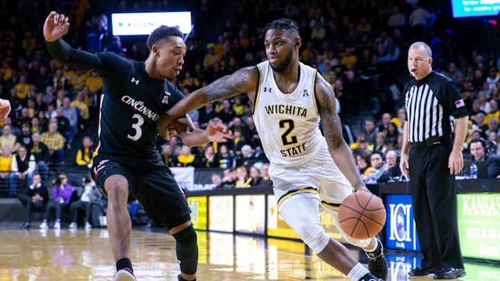 Report: Wichita State Transfer Jamarius Burton Receiving Interest from Louisville Report: Wichita State Transfer Jamarius Burton Receiving Interest from Louisville
