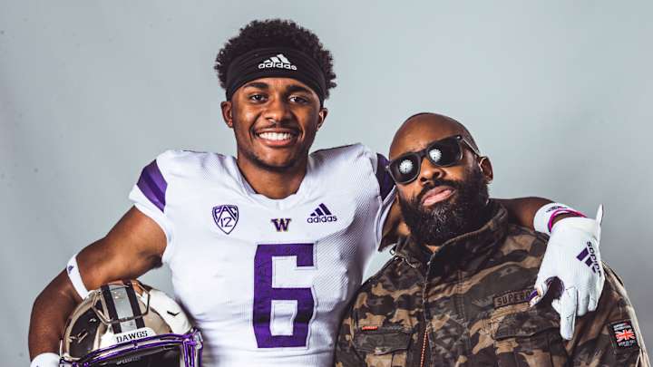 In the Husky Recruiting Process, a Parent's Perspective In the Husky Recruiting Process, a Parent's Perspective