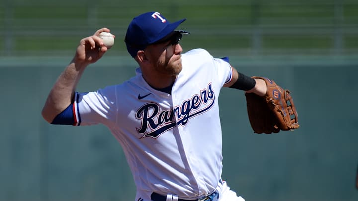 Takeaways From Texas Rangers Spring Training: Third Base