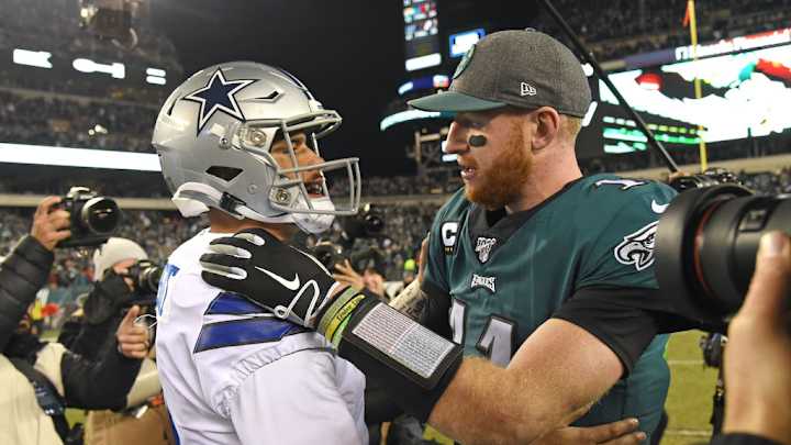 NFC East Win Totals: How Many Victories Will Each Team Have in 2020? NFC East Win Totals: How Many Victories Will Each Team Have in 2020?