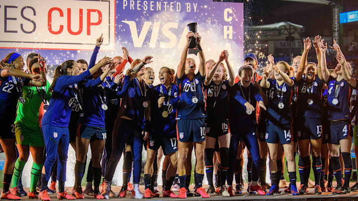 Report: Multiple USWNT Regulars Would Skip NWSL's Utah Return Plan