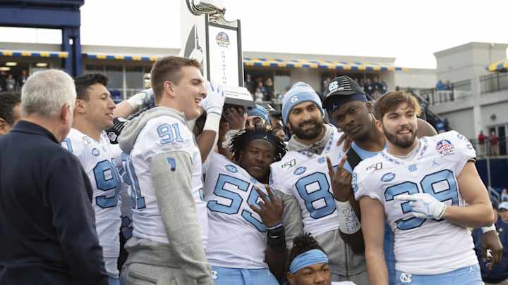 UNC Football on Tik Tok?! Why Making Kids Laugh is Important to the Program UNC Football on Tik Tok?! Why Making Kids Laugh is Important to the Program