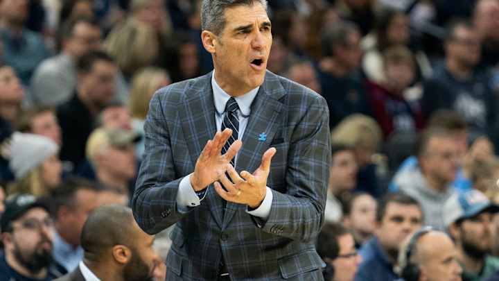 Jay Wright on COVID-19 and Possibility of NCAA Adding Fifth Year of Eligibility