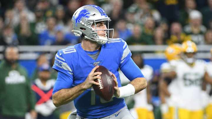 Former Purdue Quarterback David Blough Still Sees Future With Detroit Lions