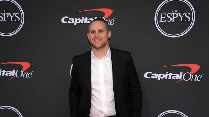 Report: Sixers' Co-Partner Michael Rubin was 'Outraged' Over Employee Pay Cuts Report: Sixers' Co-Partner Michael Rubin was 'Outraged' Over Employee Pay Cuts