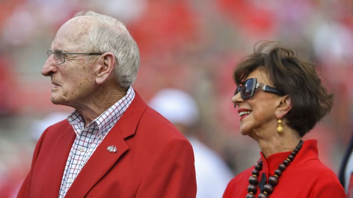 Some Encouraging Words From Coach Dooley: 'We Will Get Through This.' Some Encouraging Words From Coach Dooley: 'We Will Get Through This.'