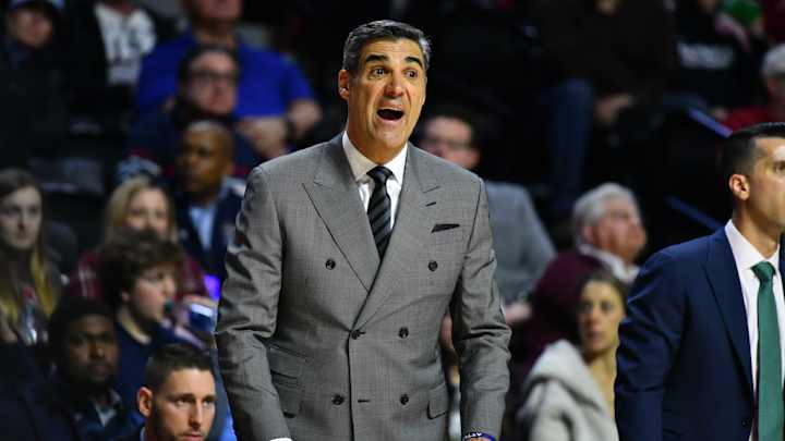 Jay Wright Discusses COVID-19's Effect on Recruiting, NBA Draft Prospects and Tokyo Olympics