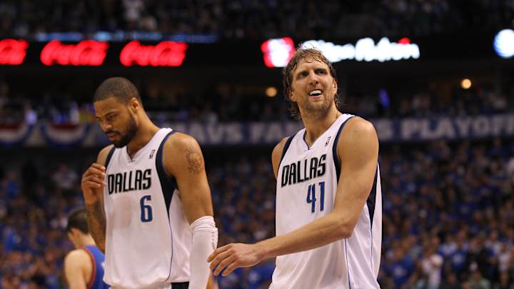 Ranking the Dallas Mavs' Top Five NBA Trades in Franchise History