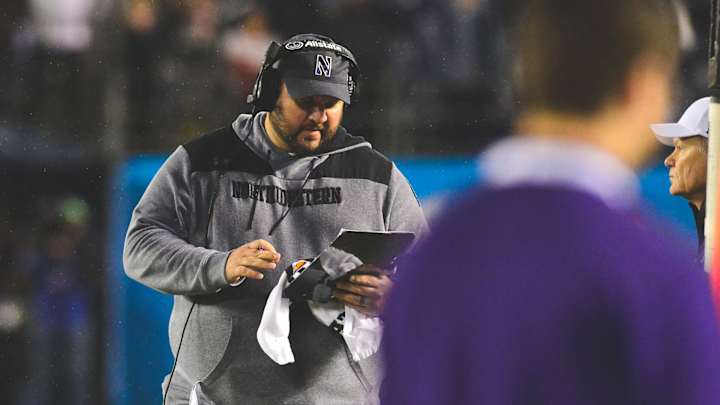 Kurt Anderson Forged His Own Path At Michigan, Recalls 2001 Season